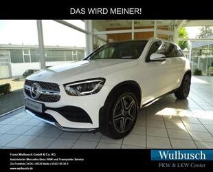 Mercedes-Benz Mercedes-Benz GLC 220 d 4MATIC Pano SpurH SpurW KA Gebrauchtwagen