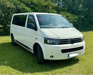 VW Volkswagen T5 Caravelle Camper Gebrauchtwagen