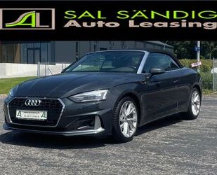 Audi Audi A5 40 TFSI S tronic Cabriolet Gebrauchtwagen