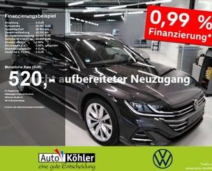 VW Volkswagen Arteon SB R-Line Hybrid Standheizung/ - Gebrauchtwagen