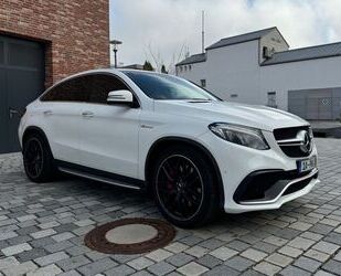 Mercedes-Benz Mercedes-Benz GLE 63 AMG Coupe Gebrauchtwagen