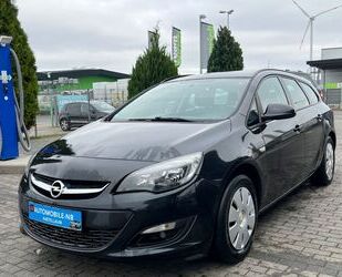 Opel Opel Astra J Sports Tourer Edition Klima Tempo Eur Gebrauchtwagen