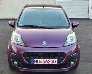 Peugeot Peugeot 107 Envy 68 *Sondermodell*Klima* Gebrauchtwagen