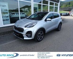 Kia Kia Sportage 1.6 T-GDI GT Line 4WD, Garantie 02/27 Gebrauchtwagen