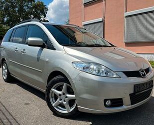 Mazda Mazda 5 Lim. 1.8 Exclusive / Klimaaut. / 7-Sitzer Gebrauchtwagen