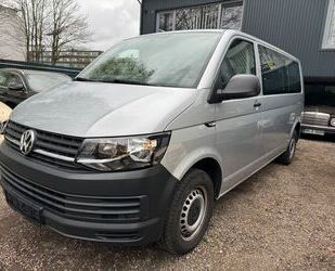 VW Volkswagen T6 Caravelle DSG Aut. Lang Navi AHK PDC Gebrauchtwagen