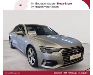 Audi Audi A6 40 TDI quattro S Line Navi LED SHZ Gebrauchtwagen