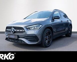 Mercedes-Benz Mercedes-Benz GLA 200 *AMG* NIGHT*SPUR-PAKET*MBUX Gebrauchtwagen