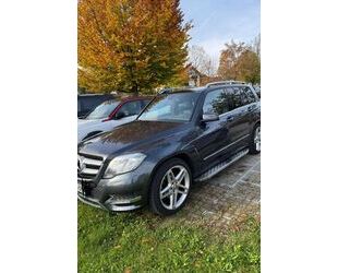 Mercedes-Benz Mercedes-Benz GLK 250 BlueTEC 4MATIC - Gebrauchtwagen