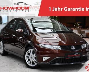 Honda Honda Civic Lim. 1.8 Executive Xenon Pano Leder 38 Gebrauchtwagen