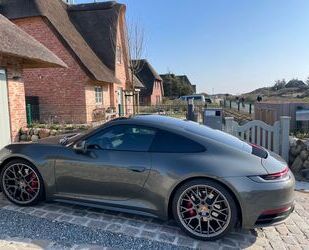 Porsche Porsche 992 Carrera S Coupé + Sportabgas./Sport Ch Gebrauchtwagen