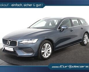 Volvo Volvo V60 D3 Edition *1.Hand*Navi*T-Leder*EHK* Gebrauchtwagen