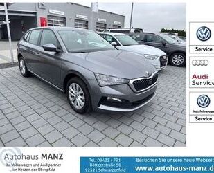 Skoda Skoda Scala 1.0 TSI Ambition KLIMA NAVI ALU Gebrauchtwagen