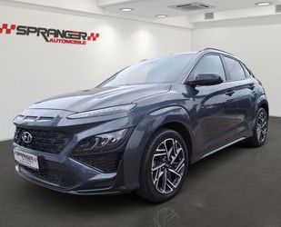 Hyundai Hyundai KONA N-Line 1.6 T-GDI *G.Dach*Navi*KRELL*P Gebrauchtwagen