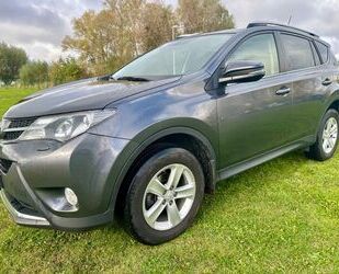 Toyota Toyota RAV 4 Gebrauchtwagen