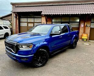 Dodge Dodge 5,7L*4X4*OFF-ROAD*BÜGEL*AHK*NAVI*LED*GARANTI Gebrauchtwagen