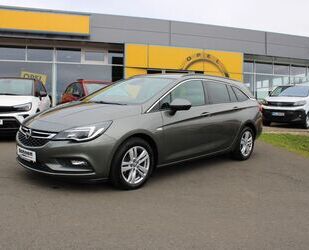 Opel Opel Astra K Sports Tourer BusinessNaviWinterPaket Gebrauchtwagen