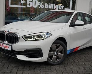 BMW BMW 116i Advantage Sitzheizung DAB PDC Tempomat LE Gebrauchtwagen