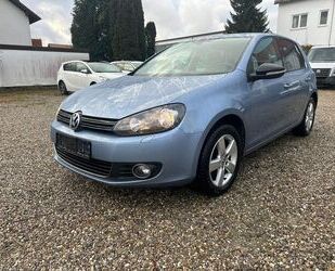 VW Volkswagen Golf 2.0 TDI 4Motion Style Gebrauchtwagen