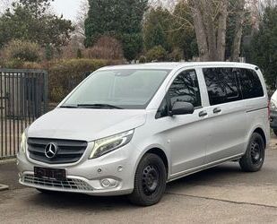 Mercedes-Benz Mercedes-Benz Vito Tourer 119 CDI Pro 4x4 kompakt/ Gebrauchtwagen