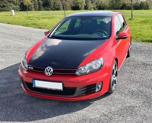 VW Volkswagen Golf IV 2.0 TSI GTI Gebrauchtwagen