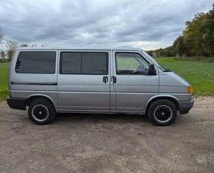 VW Volkswagen T4 Multivan Camper-Ausbau Gebrauchtwagen