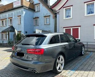 Audi Audi 3.0 BiTdi 313 Ps 3xSline Mit Exhaust system Gebrauchtwagen