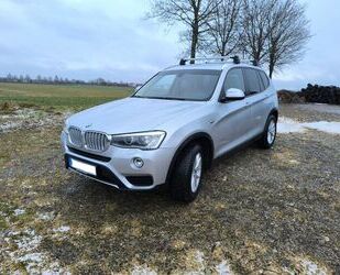 BMW BMW X3 xDrive 30d LCI Gebrauchtwagen