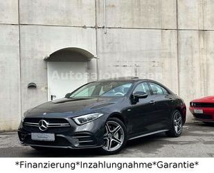 Mercedes-Benz Mercedes-Benz CLS 53 AMG 4Matic*Burmester*Multibea Gebrauchtwagen