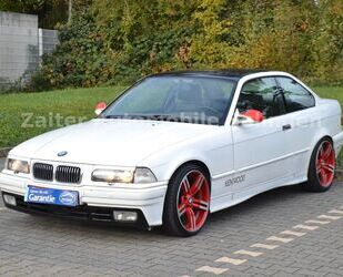 BMW BMW 325 Coupe * Automatik *Leder *Klimaauto.* Gebrauchtwagen