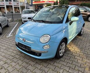 Fiat Fiat 500 Lounge*KLIMA*GLASDACH*FREISPRECHEINRICHTU Gebrauchtwagen