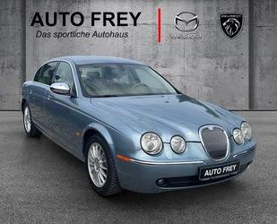 Jaguar Jaguar S-Type Diesel Automatik V6 LEDER XENON Gebrauchtwagen