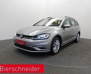 VW Volkswagen Golf VII Var. 2.0 TDI LED 16 NAVI PANO Gebrauchtwagen