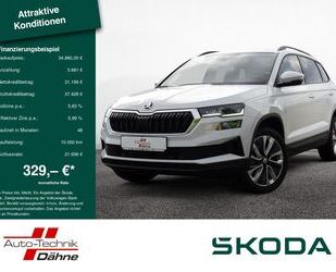 Skoda Skoda Karoq 2.0 TDI Style 4x4 PDC SHZ KAMERA NAVI Gebrauchtwagen