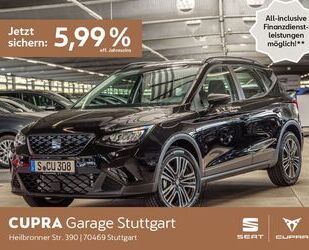 Seat Seat Arona Style Edition 1.0 TSI 81 kW (110 PS) 7- Gebrauchtwagen