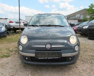 Fiat Fiat 500C Lounge*Klima*Bluetooth*PDC Hinten*Euro 5 Gebrauchtwagen