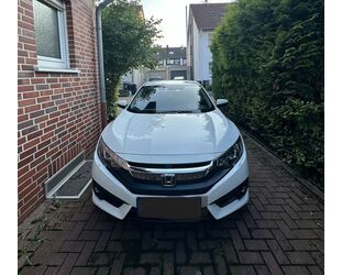 Honda Honda Civic 1.5 VTEC Turbo Prestige CVT-Auto Prest Gebrauchtwagen