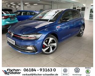 VW Volkswagen Polo GTI 2.0TSI*GTI*Navi*LED*RearView*R Gebrauchtwagen