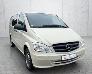 Mercedes-Benz Mercedes-Benz Vito Mixto 113 CDI Lang *1.Hand*Klim Gebrauchtwagen