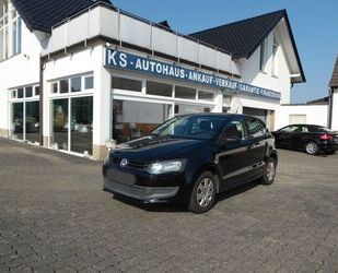 VW Volkswagen Polo 1.4 Trendline Gebrauchtwagen