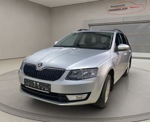 Skoda Skoda Octavia 4x4,Tempomat,Parksensoren,Klimaautom Gebrauchtwagen