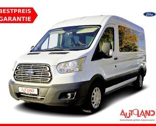 Ford Ford Transit Kombi L3 9-Sitzer Klima Radio PDC Gebrauchtwagen