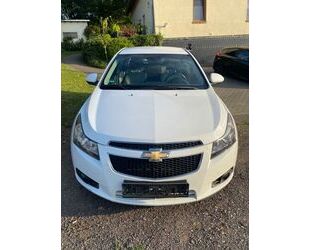 Chevrolet Chevrolet Cruze 1.8 LT Benziner LT Gebrauchtwagen