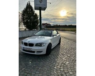 BMW BMW 118i Cabrio - Gebrauchtwagen