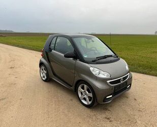 Smart Smart ForTwo fortwo Leder Klimaauto Alu Sitzhzg Gebrauchtwagen