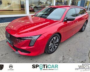 Peugeot Peugeot 508 SW Hybrid 225 e-EAT8 Allure ACC+LED+AG Gebrauchtwagen