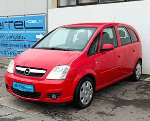 Opel Opel Meriva Edition 1,6 Gebrauchtwagen