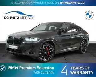 BMW BMW X4 M40d Gestiksteuerung Head-Up HK HiFi DAB LE Gebrauchtwagen