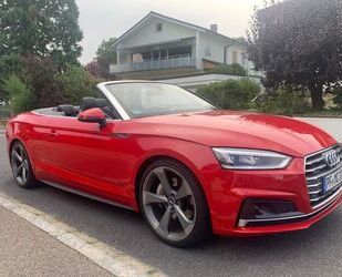 Audi Audi A5 45 TFSI S tronic quattro Cabriolet 3x S li Gebrauchtwagen