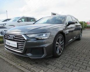 Audi Audi A6 Avant 40 TDI quattro S-line/1.Hand/ACC/TÜV Gebrauchtwagen